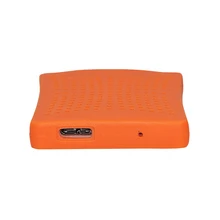 2TB/1TB/750G/320G HDD Hard Disk Included Big Large Capacity 2.5″ SATA USB 3.0 HDD Case SSD Enclosure Dual Using Caddy Blue/Orang