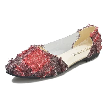 Shoes woman 2019 women's shoes pointed shallow mouth flat boat shoes soft bottom pregnant women shoes ladies shoe Shoes woman 2019 women's shoes pointed shallow mouth flat boat shoes soft bottom pregnant women shoes ladies shoe