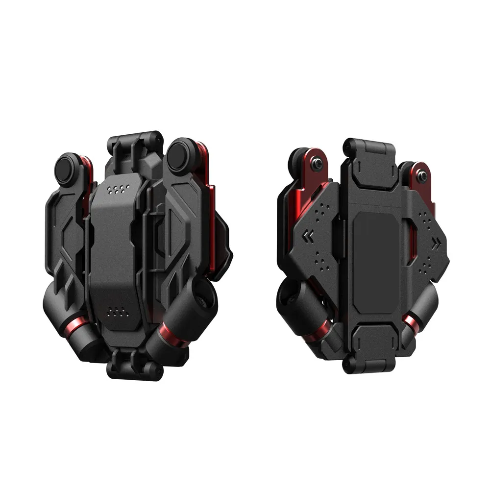 

Crab Mechanism Foldable Game Handle Stand Case Cover For Samsung For iPhone May7