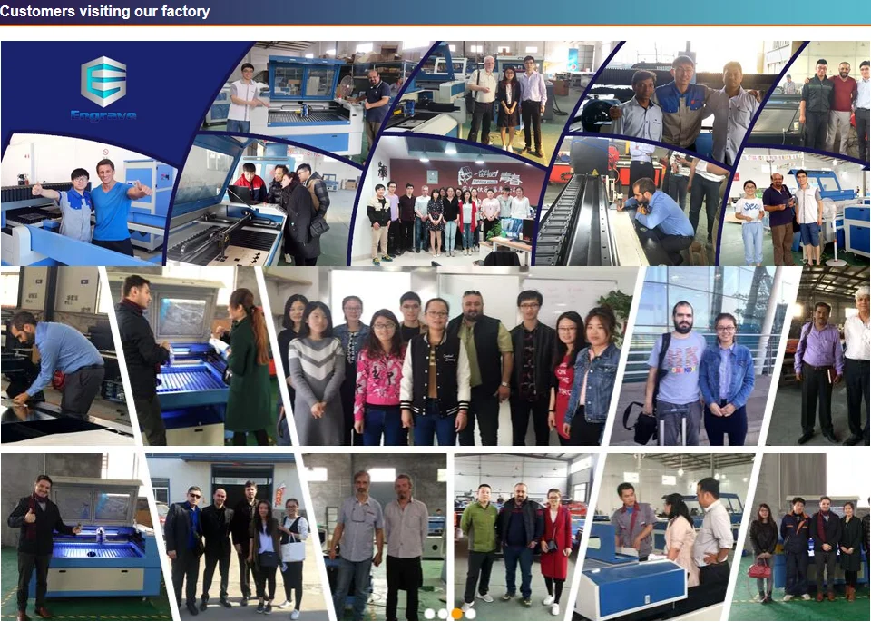 high steady Metal and non metal co2 laser cutting machine 180w/co2 laser engraving machine