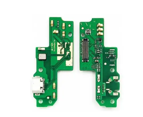 Оригинальный Для Huawei P9 Lite USB док-станции Порты и разъёмы Разъем гибкий кабель с