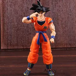 Banpresto Dragon Ball Супер Ichiban Kuji Сон Гоку Сын Фигурка «Гоку в действии» Saiyan D приз Коллекционная модель игрушки