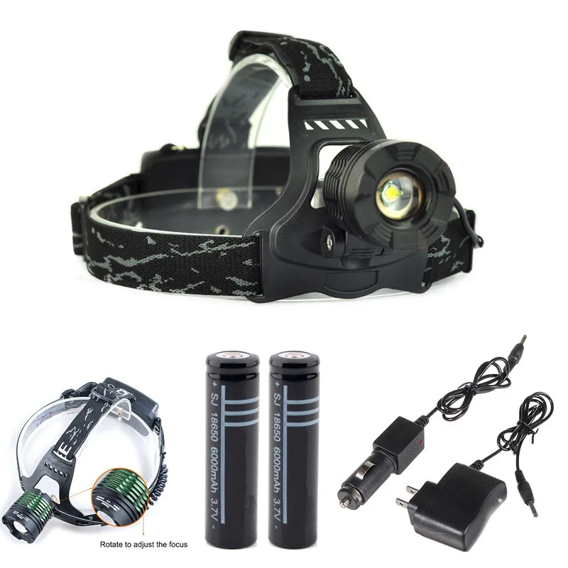 2000 lumen bike light