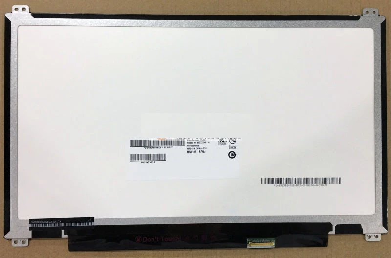 Repalcement For Hp Probook 430 G5 2sz67av Display Lcd Laptop Led Matrix Screen 1366x768 Hd Laptop Lcd Screen Aliexpress