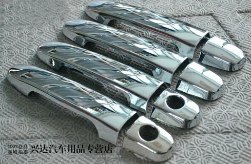 

For toyota Highlander 2001- 2007,FOR RAV4 2001-2008, FOR Camry 2002-2006, FOR Corolla 2003-2008 Door handle Cover Trim