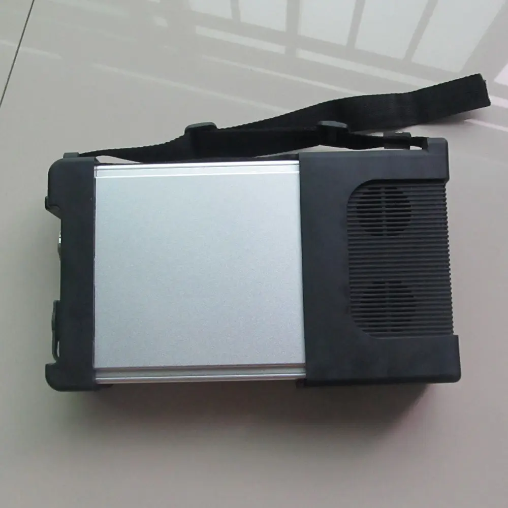  Neue Ankunft MB Stern-Diagnose-Tool für MB Autos & Lkw MB SD C5 + 20199 SSD Super Speed + pan-asoni