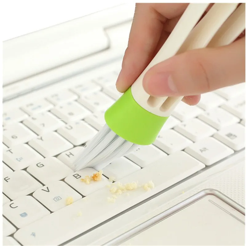 Double-slider-car-air-conditioning-outlet-venetian-window-cleaning-brush-multi-purpose-brush-dust-brush-63263