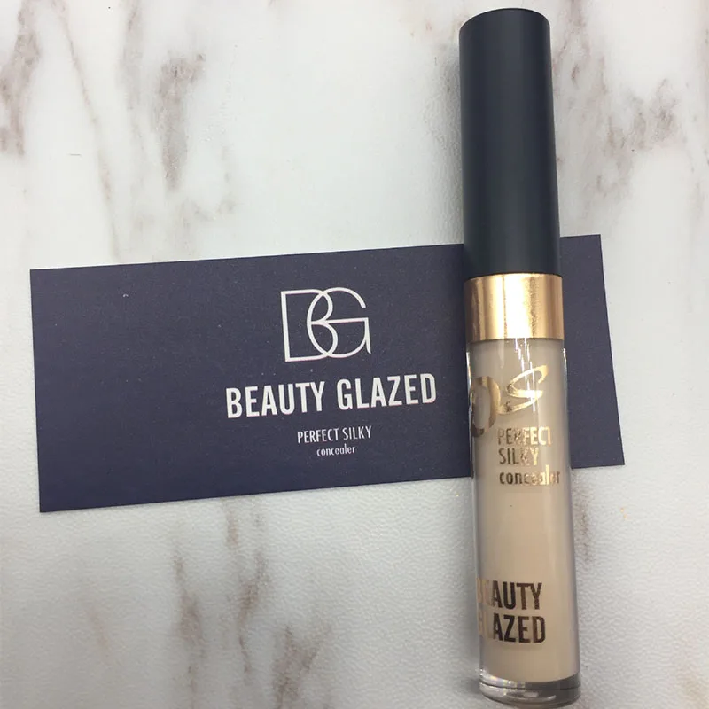 Beauty Glazed основа для макияжа Праймер консилер палитра крем тату лица KG66|Консилер| |