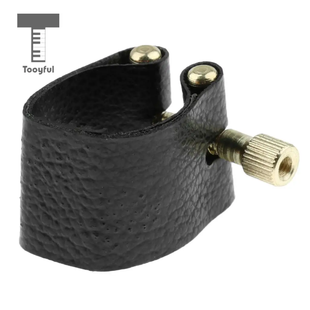 Alto Soprano Tenor Saxophone Mouthpiece Ligature for Saxophone Accessories