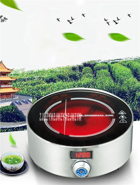 Xm-121 Intelligent Electric Ceramic Furnace Tea Stove