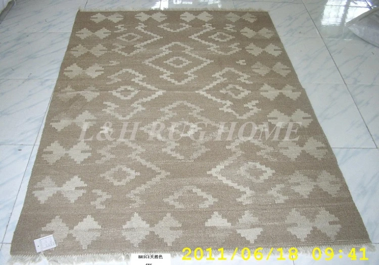 Бесплатная доставка Ковры kilim из Пакистана размером 10x13 дюймов ковры ручной