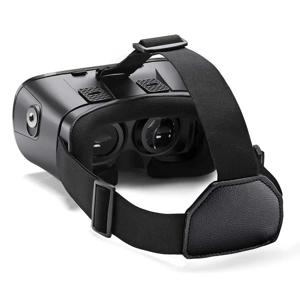 Arealer Virtual Reality Glasses 3D Glasses Headset Movie Game Glasses