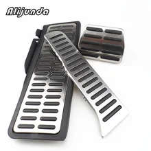 In Veicolo Acceleratore Gas Freno Pedale Della Frizione A Pedale per volkswagen vw golf 5 6 mk5 mk6 Octavia Jetta MK5 MK6 Scirocco CC