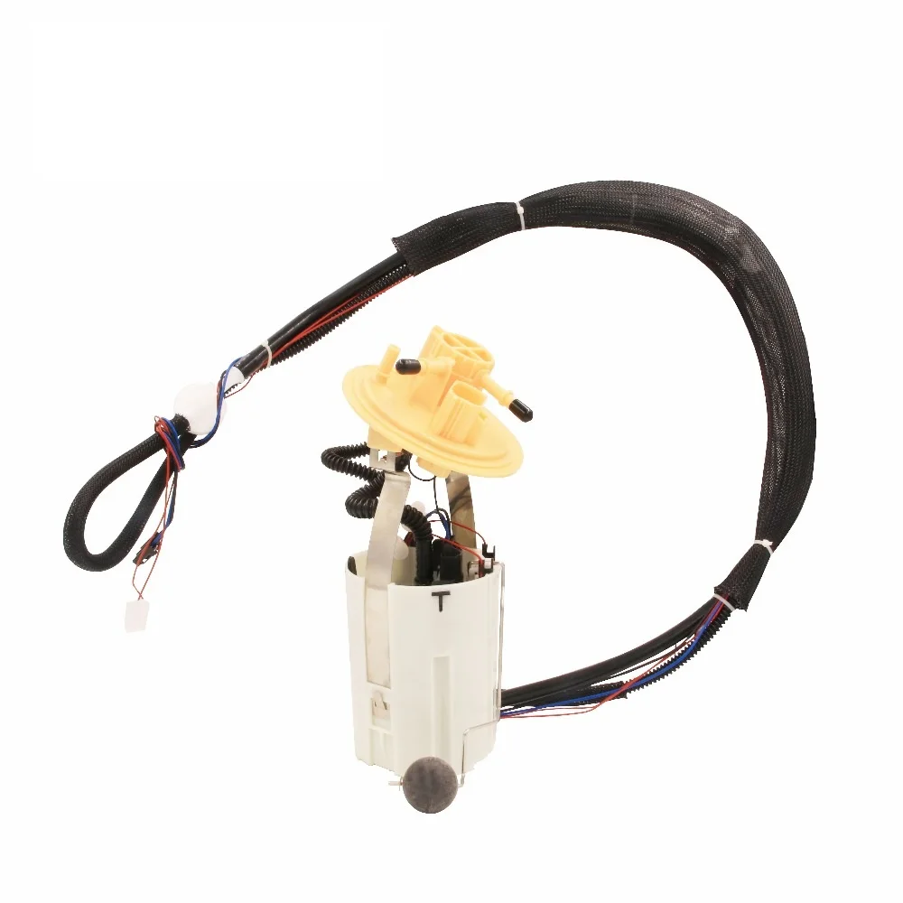 12V New High Electric Intank Fuel Pump Module Assembly For Volvo S60