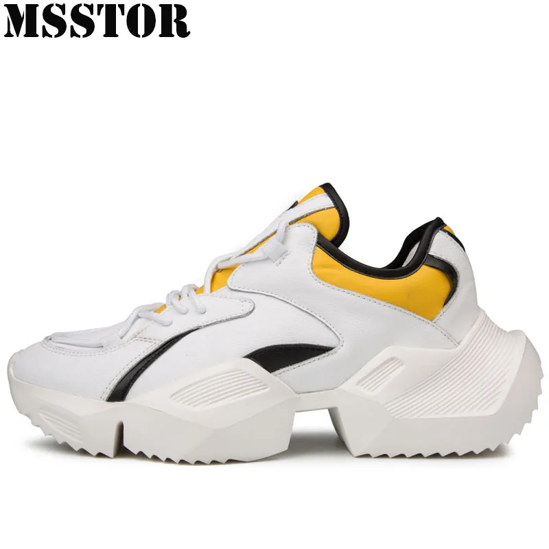 

MSSTOR 2018 New Arrivals Running Shoes For Men Casual Fashion Men's Sport Shoes Man Brand Athletic Walking Sneakers Male