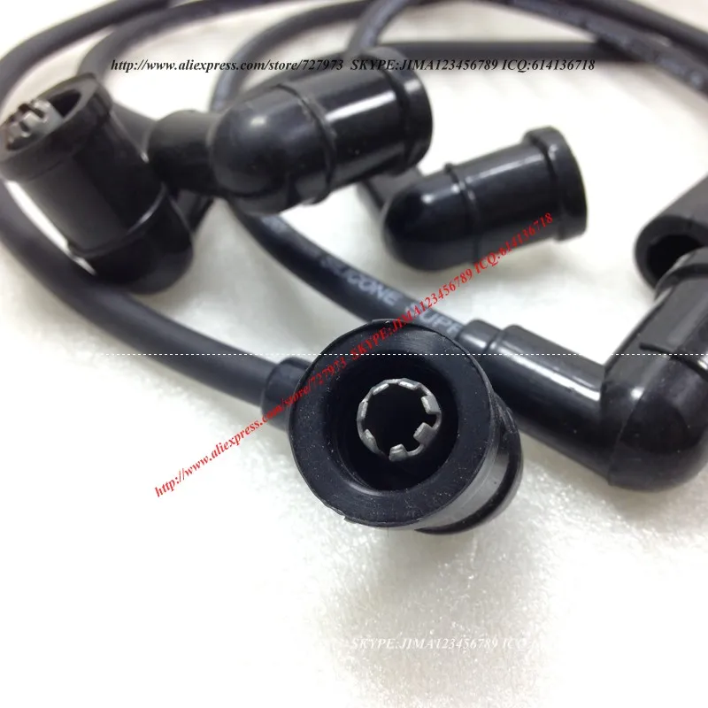 Провода зажигания для CHERY QQ SWEET QQ3 QQ311 S11 DONGAN DA465Q 1A2/D 1.1L 465 1A2D 370781020304050 4651A2D370781020304050