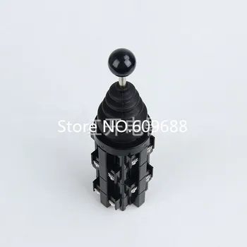 

HKB-404(4A4B) Momentary Joystick Controller 4-direction Joystick Switch Rotary Switches