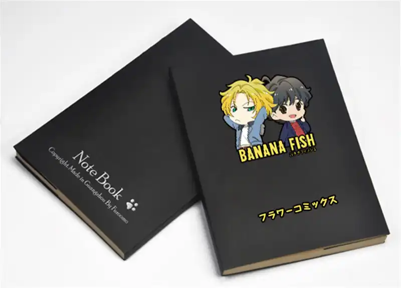 Anime Banana Fish Ash Lynx Eiji Okumura Notebook Student Diary Book Cosplay Gifts Costume Props Aliexpress Anime Banana Fish Ash Lynx Eiji Okumura Notebook Student Diary Book Cosplay Gifts Costume Props Aliexpress