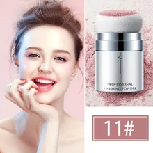 Loose Powder Mushroom Face Contour Oil-control Finishing Powder Setting Makeup Foundation Setting Powder