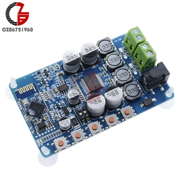 

TDA7492P 50W+50W CSR8635 Bluetooth 4.0 Audio Receiver Digital Amplifier Board
