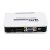 Convertisseur HDMI vers VGA adaptateur audio hdmi vers vga adaptateur Audio stéréo RCA 3.5mm et sortie Audio SPDIF/Toslink ► Photo 3/6