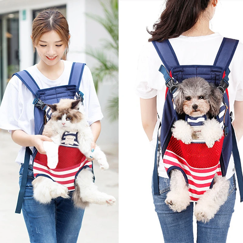 dog holder for chest