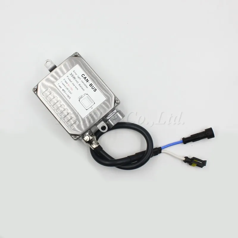 Fsylx 12 шт. Новый Canbus HID HY-Lux оригинальный балласт 35 Вт для H1 H3 H4 H7 H11 9005 9006 комплект ксенона AC ксенона canbus балласта