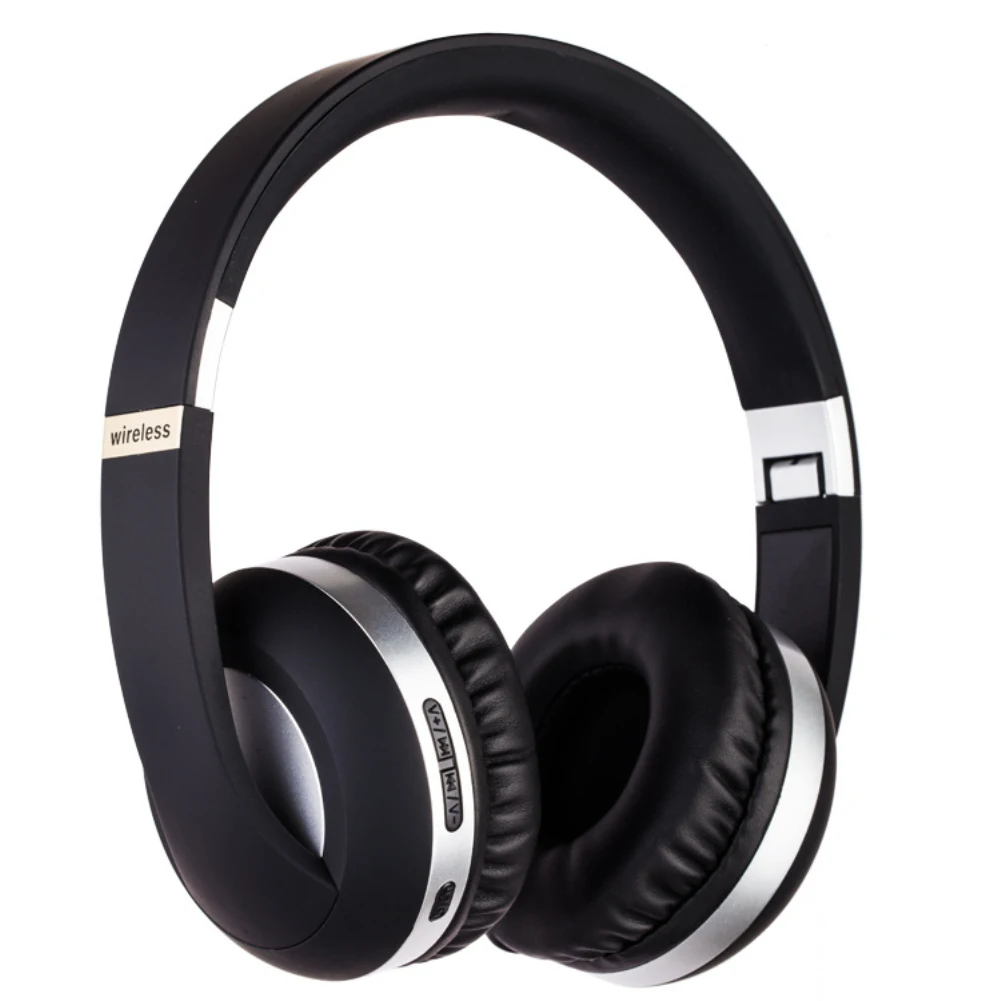 Ear Phones MH4 Active Noise Cancelling Headphones Wireless Bluetooth Music Headset with Mic for IPHONE XIAO MI