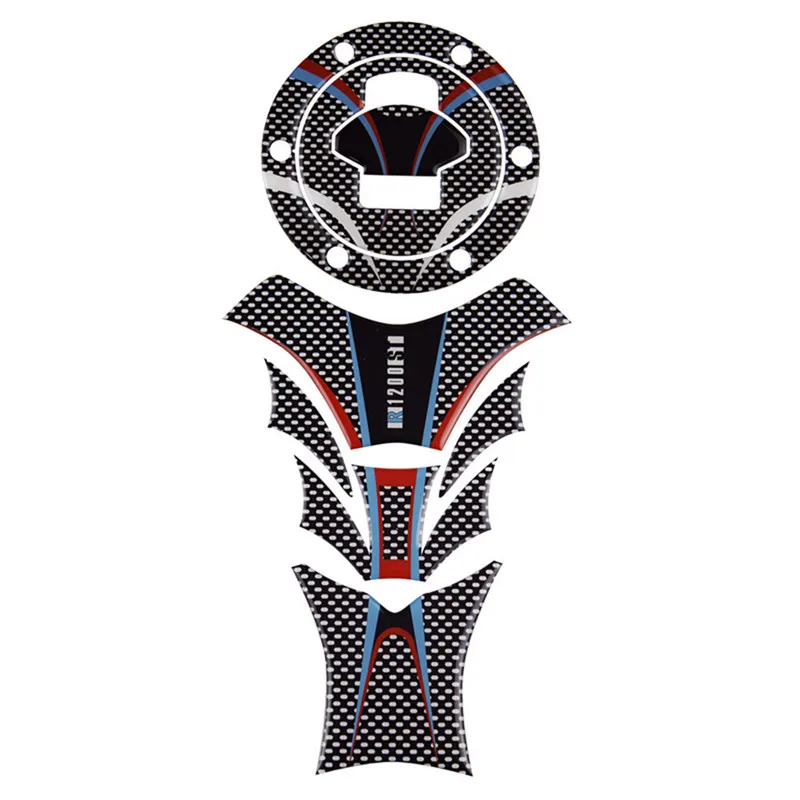 

KODASKIN-EU Protection Motorcycle Fuel Gas Tank Pad Cover Stickers Decals for R1200ST 05-08 K1200S/R/RS/GT/LT