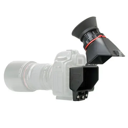  KAMERAR QV-1 LCD Viewfinder For 3