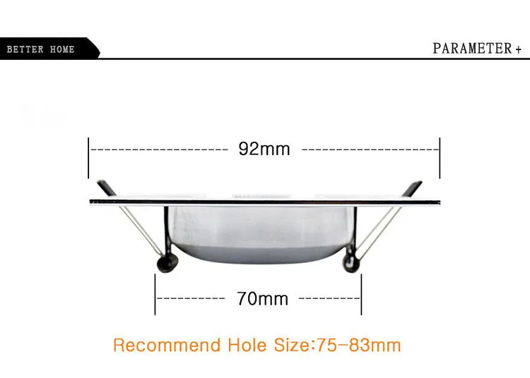 2.5inch Downlight LED 6w 9w 12w 220v Nature White Square Recessed LED Lamp Spot Light for Living Room Foyer Bedroom Kitchen