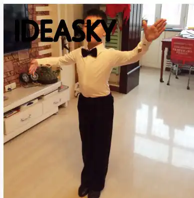 camisas blancas modernas