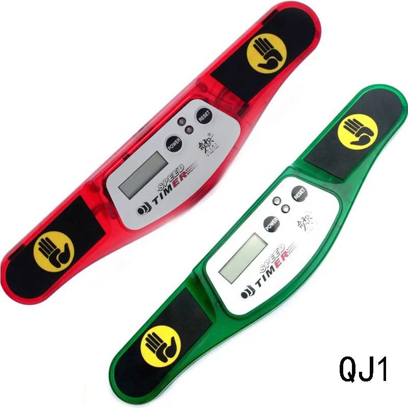 

New One piece QIJI Timer QIJI1&QJ2&QJ3&Professional Edition Speed Timer QIJI Timer for Speed cube & Magic cube for gift