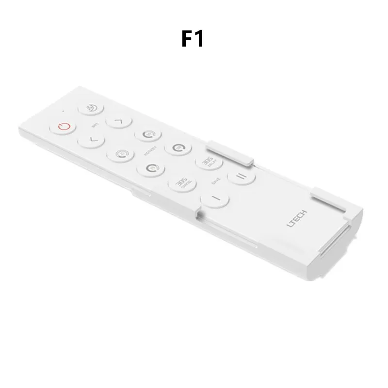 

F1 F2 F3 F4 2.4G RF CCT Color Temperature RGB RGBW Dimming Remote LED Controller F4-3A Wireless Receiver for led strip light