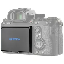 qeento LCD Screen Protector Pop-up sun Shade lcd Hood Shield Cover for Mirrorless camera sony a7rIII a7r3 a7r III a7rII a7r2 a9 qeento LCD Screen Protector Pop-up sun Shade lcd Hood Shield Cover for Mirrorless camera sony a7rIII a7r3 a7r III a7rII a7r2 a9