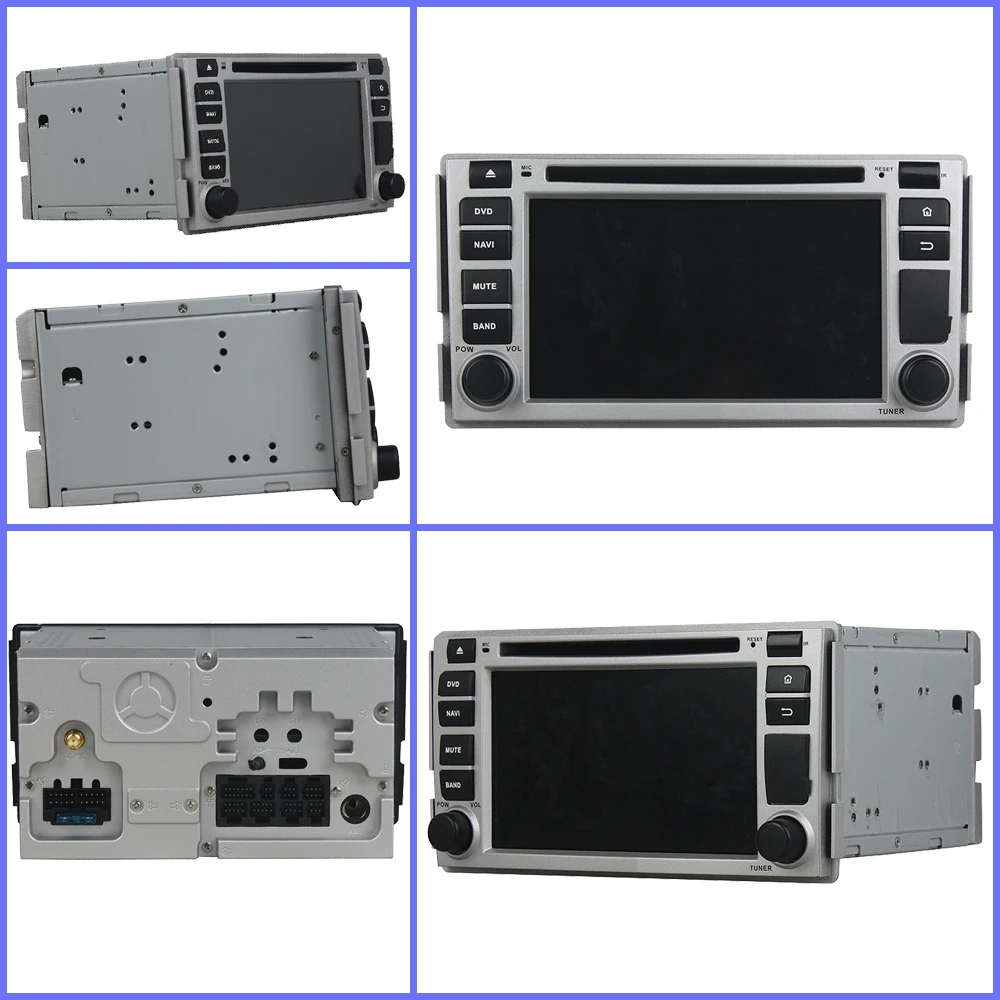 Cheap Roadlover Android 9.0 Car DVD Player For Hyundai Sonata Elantra Terracan Santa FE Tucson GETZ Matrix Tiburon I20 Stereo GPS Navi 10