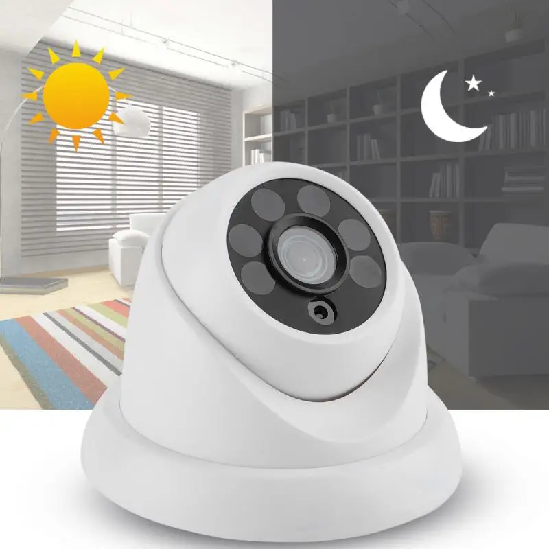 

1080P HD Camera Smart Analysis Camera With Motion Detection Night Vision 100-240V US EU UK AU Plug