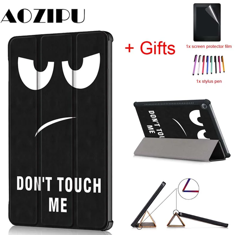 

Slim Case for Huawei MediaPad M5 10 Pro 10.8inch Tablet Protective Stand Funda Cover for Huawei MediaPad M5 10.8 Case