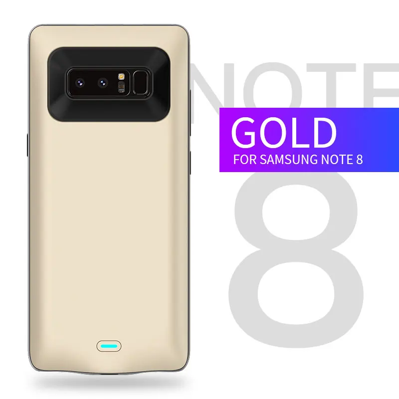 Для samsung Galaxy S9 Plus S8 Plus Note 8 Note 9 мягкий чехол для зарядки телефона из ТПУ чехол для зарядного устройства