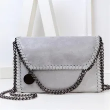 Top-Handle Bags Luxury Handbags Women Bags Designer Fashion Crossbody Bag Falabelia Chain Girls Bag Leather Evening Clutch
