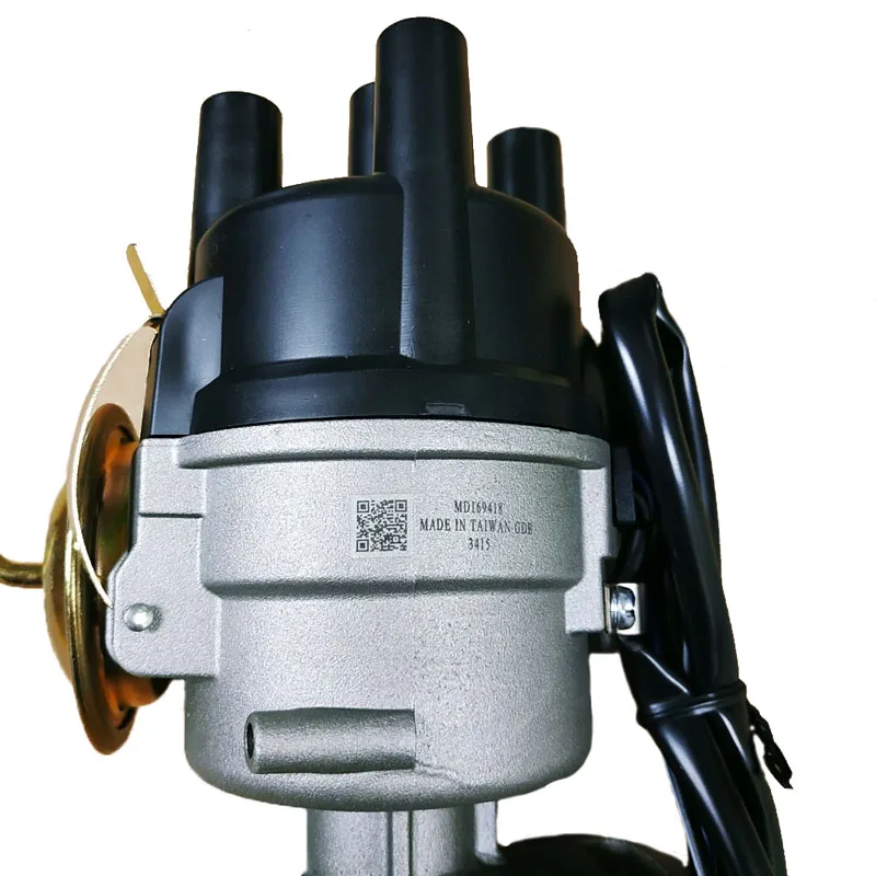 Ignition Distributor MD169418 T4T64471 T4T622980 T3T65675 T3T62683 T3T62995 MD111261 for DAEWO MITSUBISHI M18 V8 FORKLIFT DISTRIBUTOR 4G63 & 4G64 ENGINE ELECTRONIC PARTS 350 4