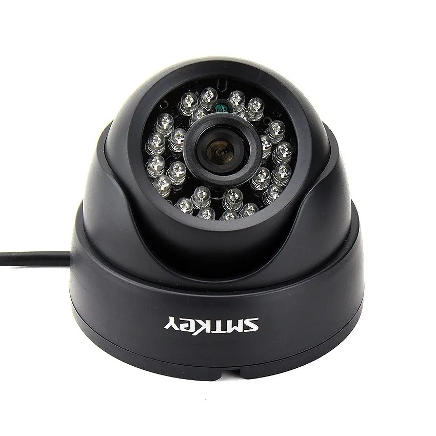 940nm камера ночного видения 1080P SONY CCD AHD или 960P 720P Внутренняя купольная цветная CMOS CCTV