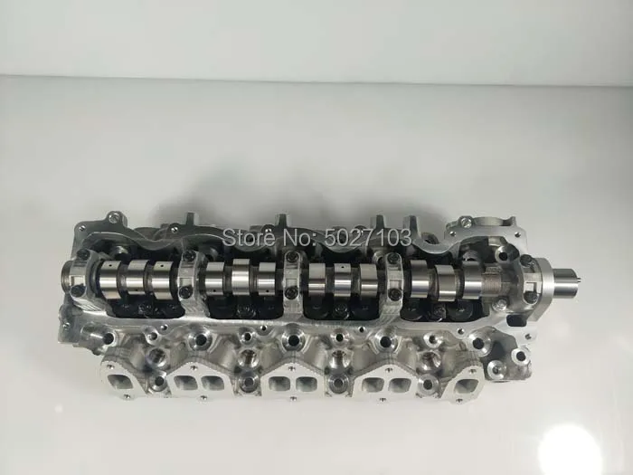 WL cylinder head