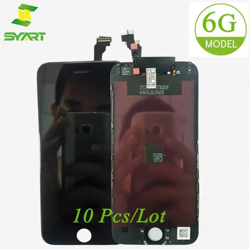 LCDs For iPhone 6 6G 