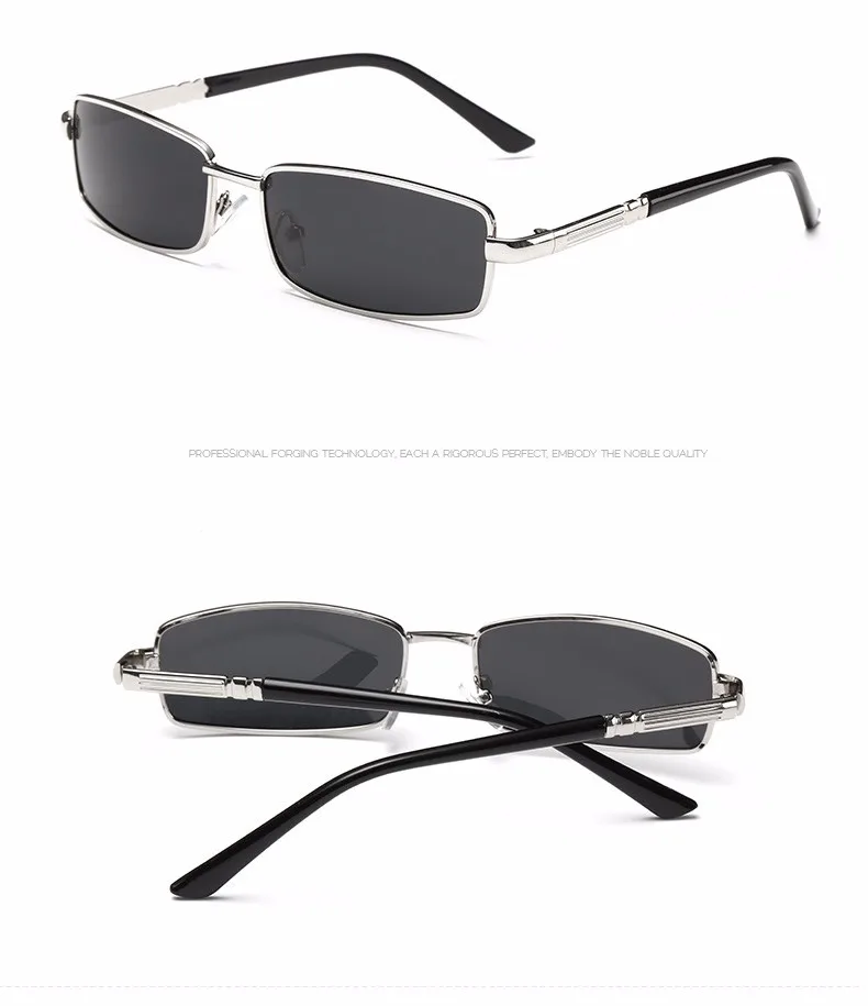 Очки для рыбалки, ночного видения, мужские поляризованные солнцезащитные очки, металлические, высокое разрешение, для вождения, солнцезащитные очки, 2043
