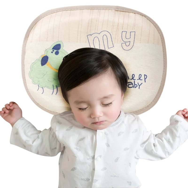 Новая мультяшная детская форменная Подушка, мягкая детская головная подушка безопасности с гречиной, подушка для защиты головы
