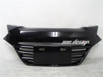 

Fit for HONDA VEZEL/HRV modified MZ SPEED section of Japan without standard middle net water tank mask GRILL