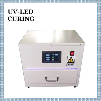 

Drawer Type UV LED Curing Oven Portable UV Curing Machine For Timing Experiment UV Curing