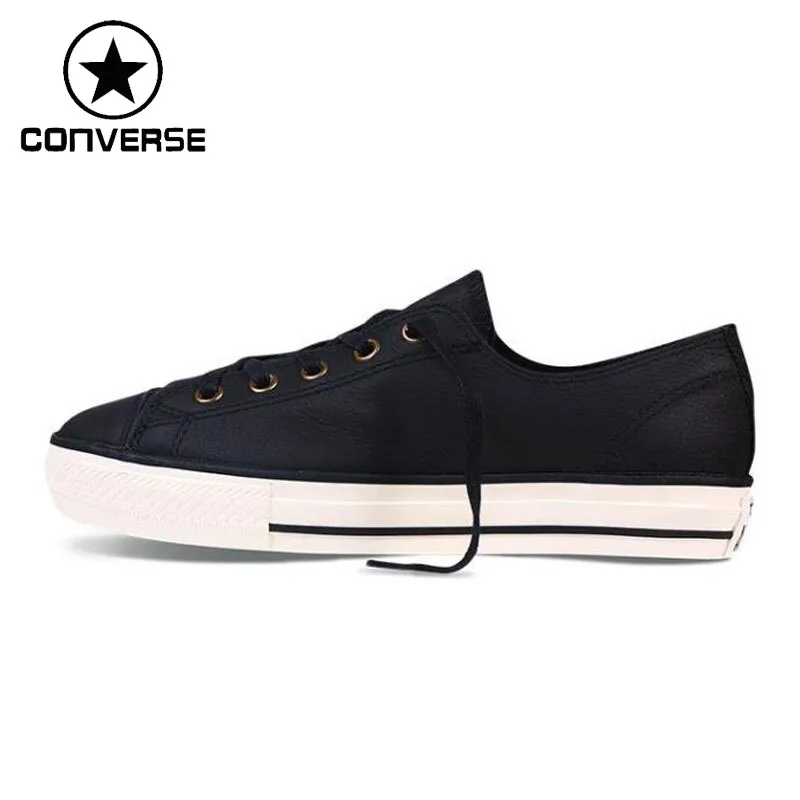 Оригинальные женские парусиновые кроссовки для скейтбординга Converse | Спорт и