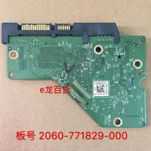 HDD PCB печатная плата 2060-771829-000 для WD 3,5 SATA ремонт жесткого диска Восстановление данных